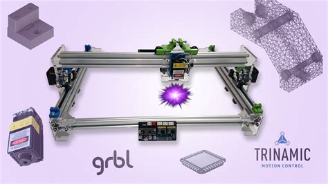 Important upgrades for the EleksMaker PCB laser CNC machine